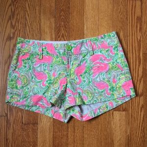 Lilly Pulitzer shorts